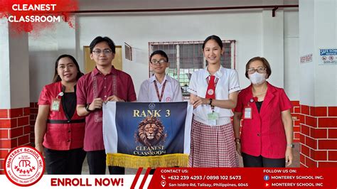 monterey school talisay|Monterey School Inc. Alumni .